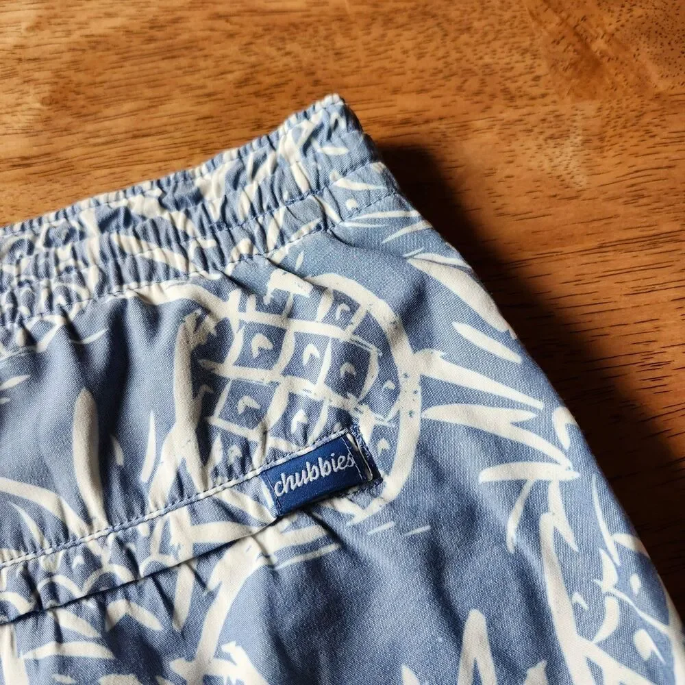 (M) Men's Chubbies Swim Trunks/ Shorts